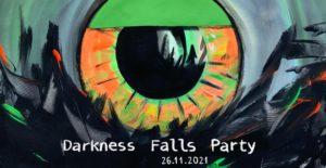 darkness falls party