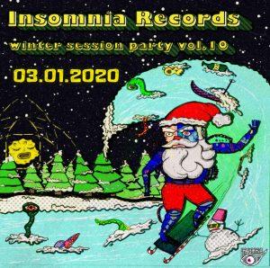 Insomnia Winter Session (vol.10)