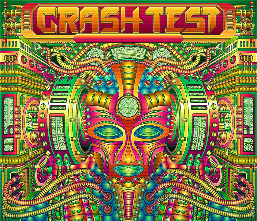 Crash Test - Insomnia Records