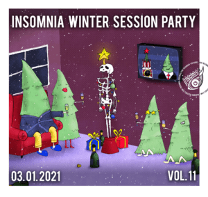 Insomnia Winter Session Party vol. 11